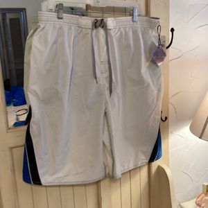 Extra large mens swim trunks NWT never worn